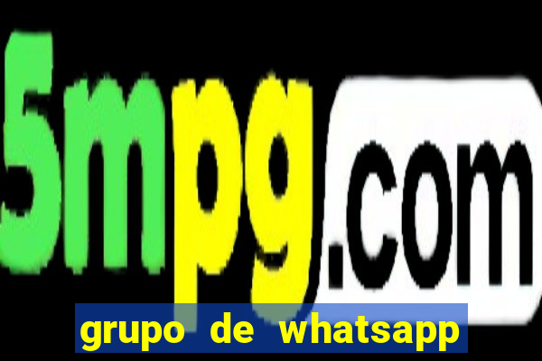 grupo de whatsapp blaze apostas